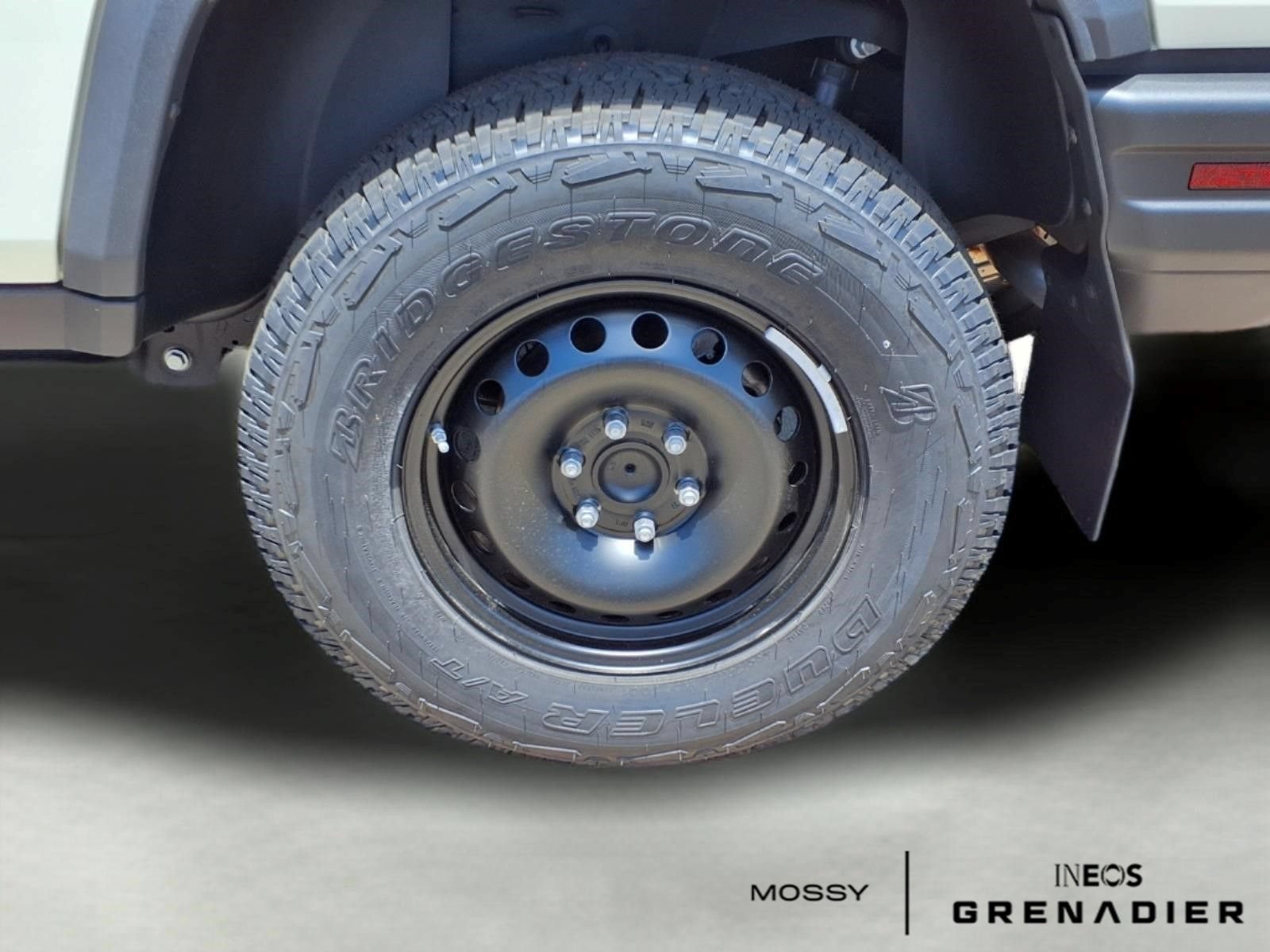New 2026 INEOS Grenadier AWD/4WD image 7