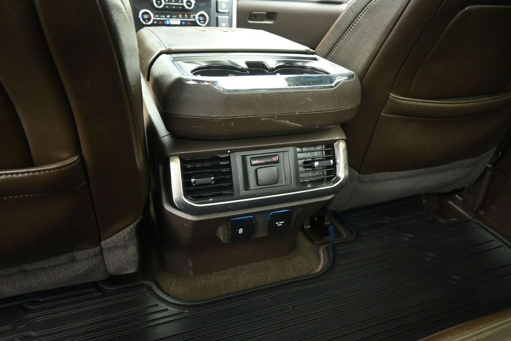 Used 2021 Ford F150 King Ranch w/ Equipment Group 601A High AWD/4WD image 21