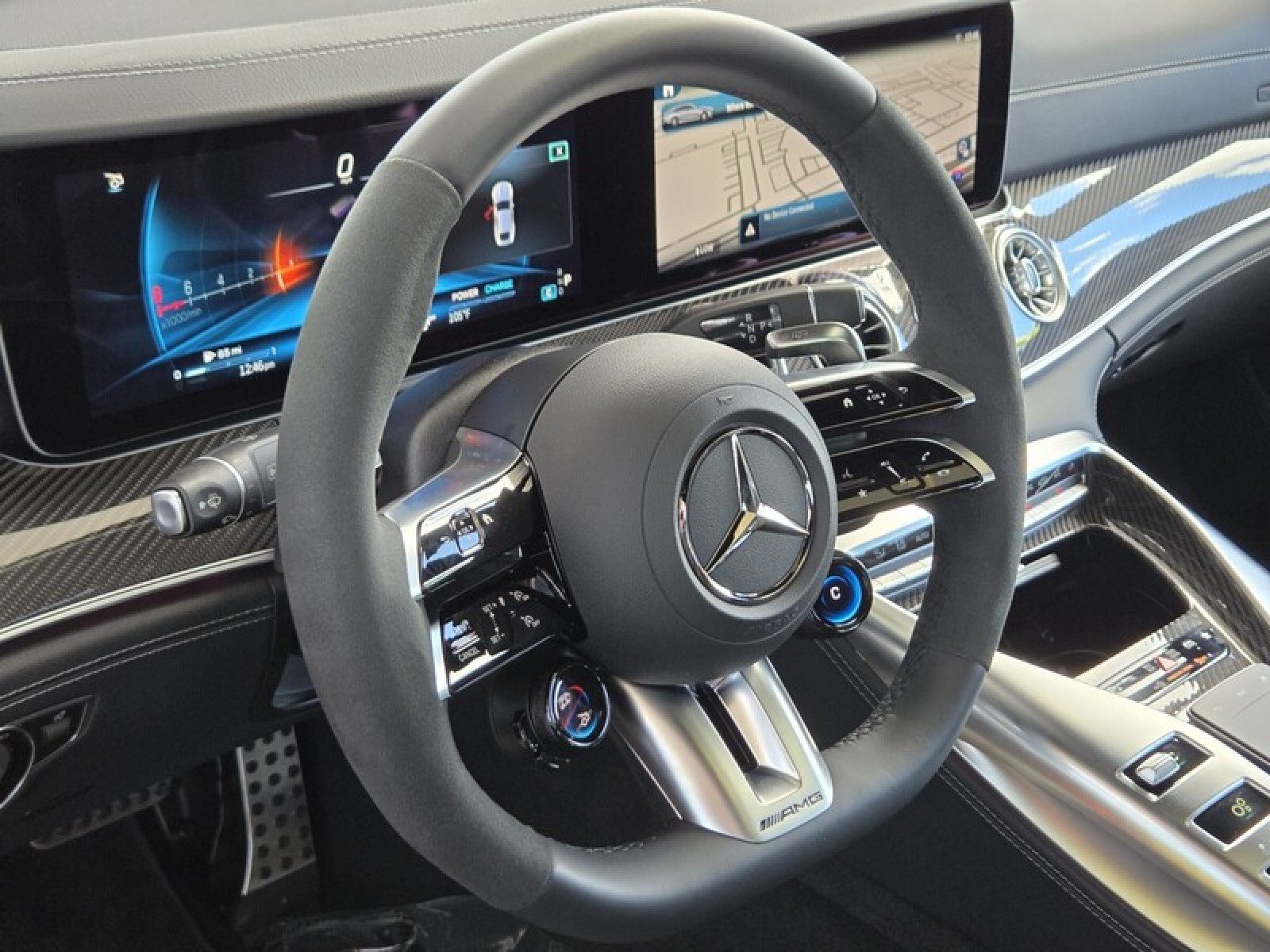 Certified 2026 Mercedes-Benz AMG GT 43 image 26