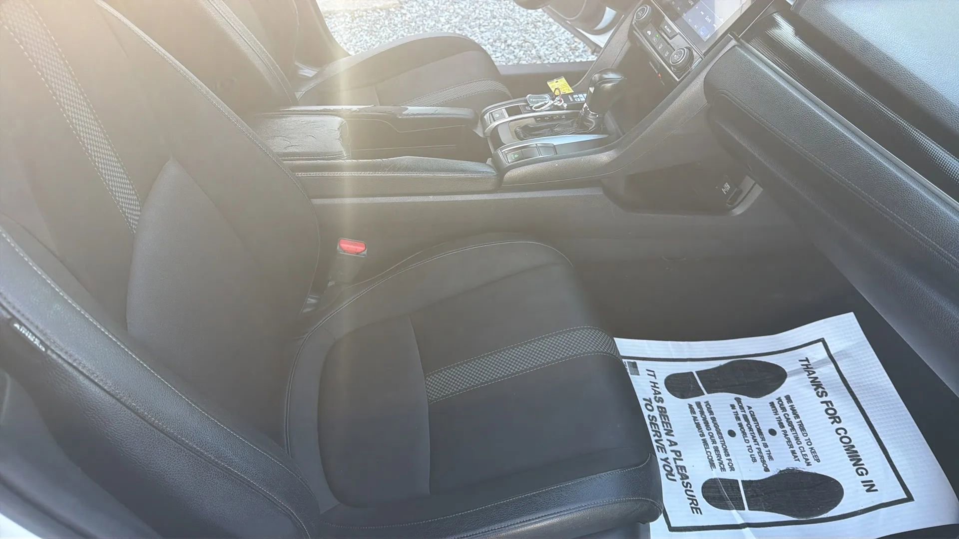 Used 2021 Honda Civic Sport image 23