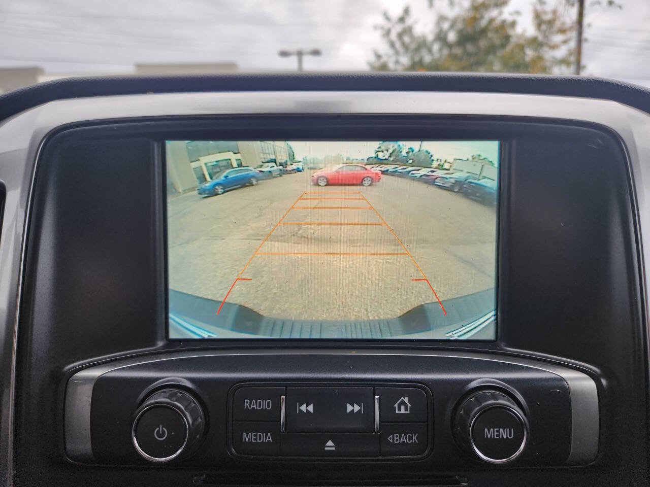 Used 2016 Chevrolet Silverado 1500 LT w/ All Star Edition image 24