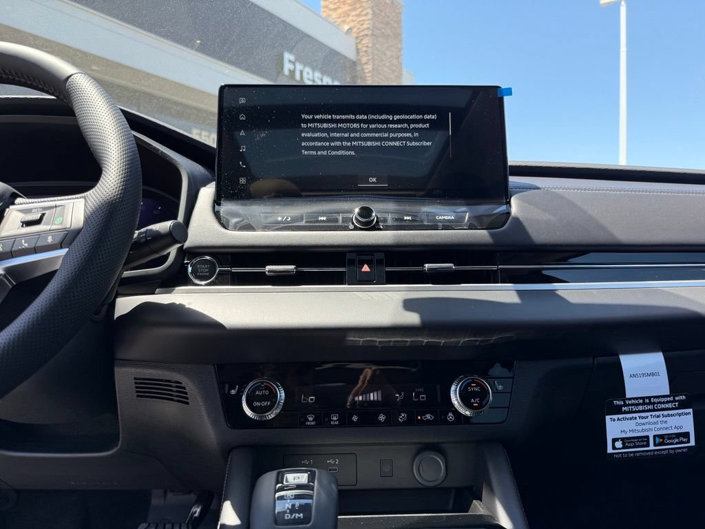 New 2026 Mitsubishi Outlander SE FWD image 25