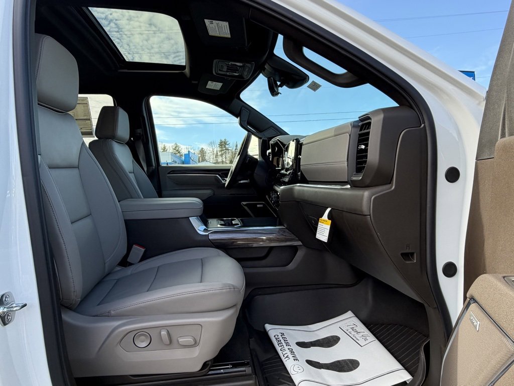 New 2026 Chevrolet Silverado 2500 LTZ w/ LTZ Premium Package image 21