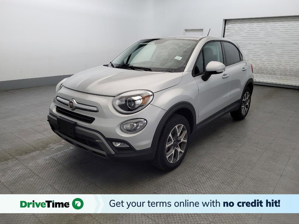 Used 2016 FIAT 500X Trekking