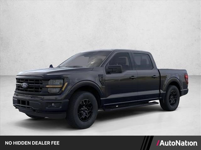 New 2026 Ford F150 XLT w/ FX4 Off-Road Package AWD/4WD image 1