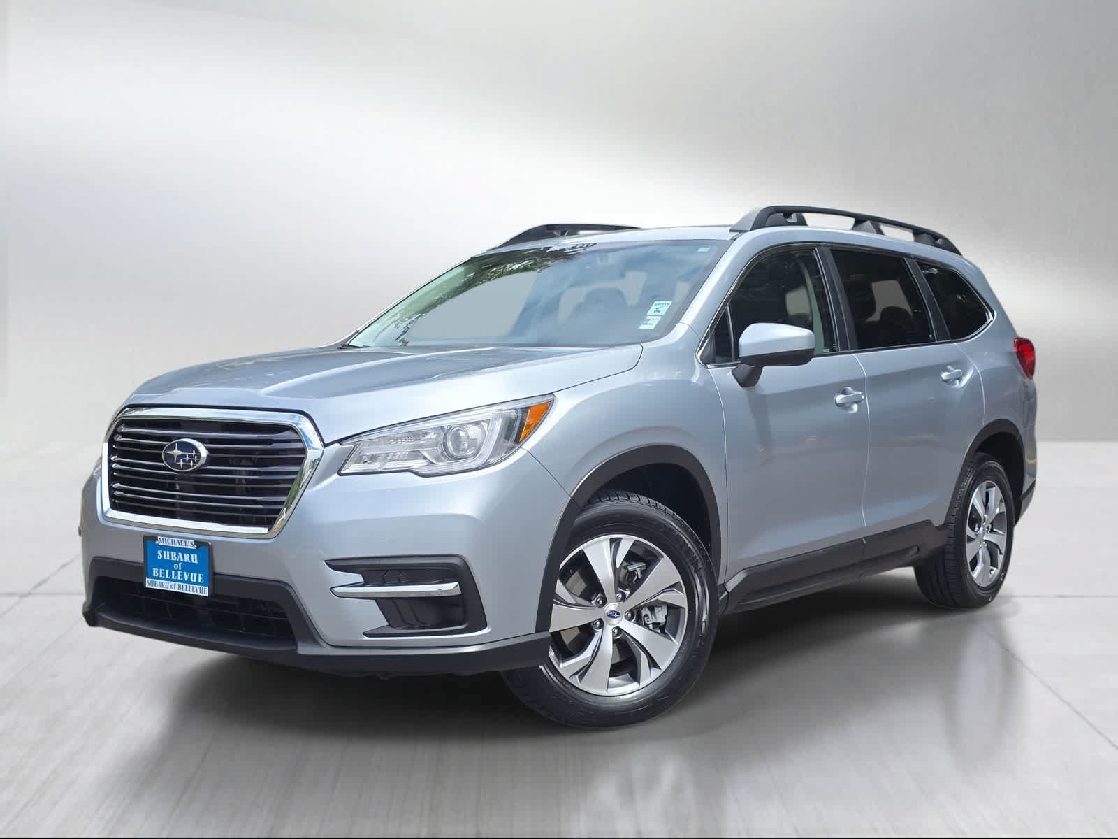 Certified 2022 Subaru Ascent Premium w/ Convenience Package