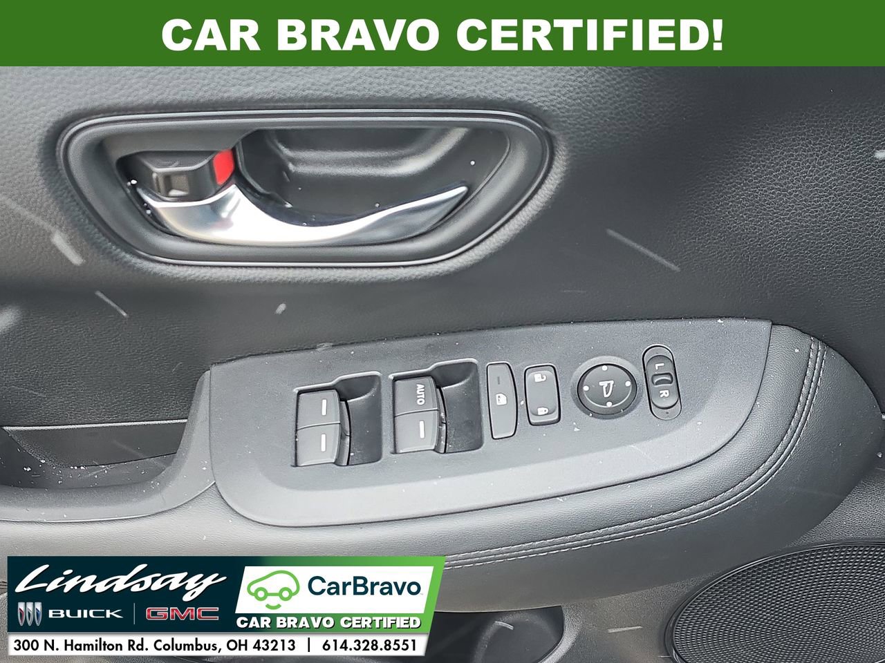 Used 2024 Honda HR-V LX image 21