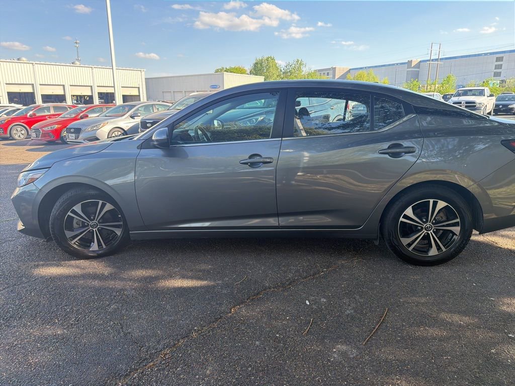 Used 2023 Nissan Sentra SV image 6