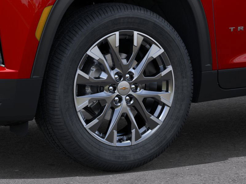 New 2026 Chevrolet Traverse LT w/ Sun and Wheel Package image 9