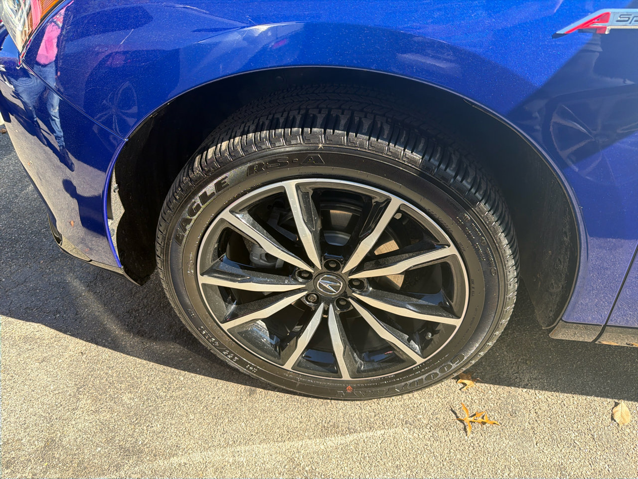 Used 2025 Acura RDX A-Spec image 14