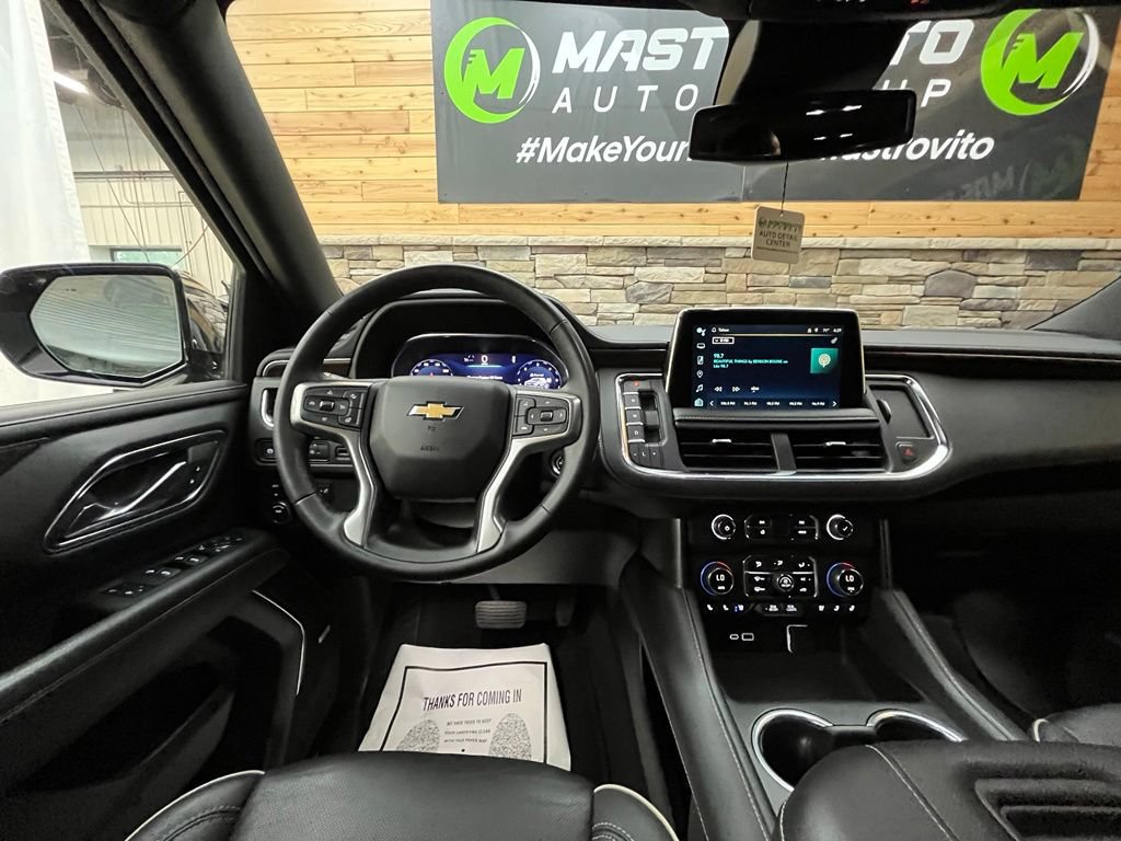 Used 2024 Chevrolet Tahoe Premier AWD/4WD image 33