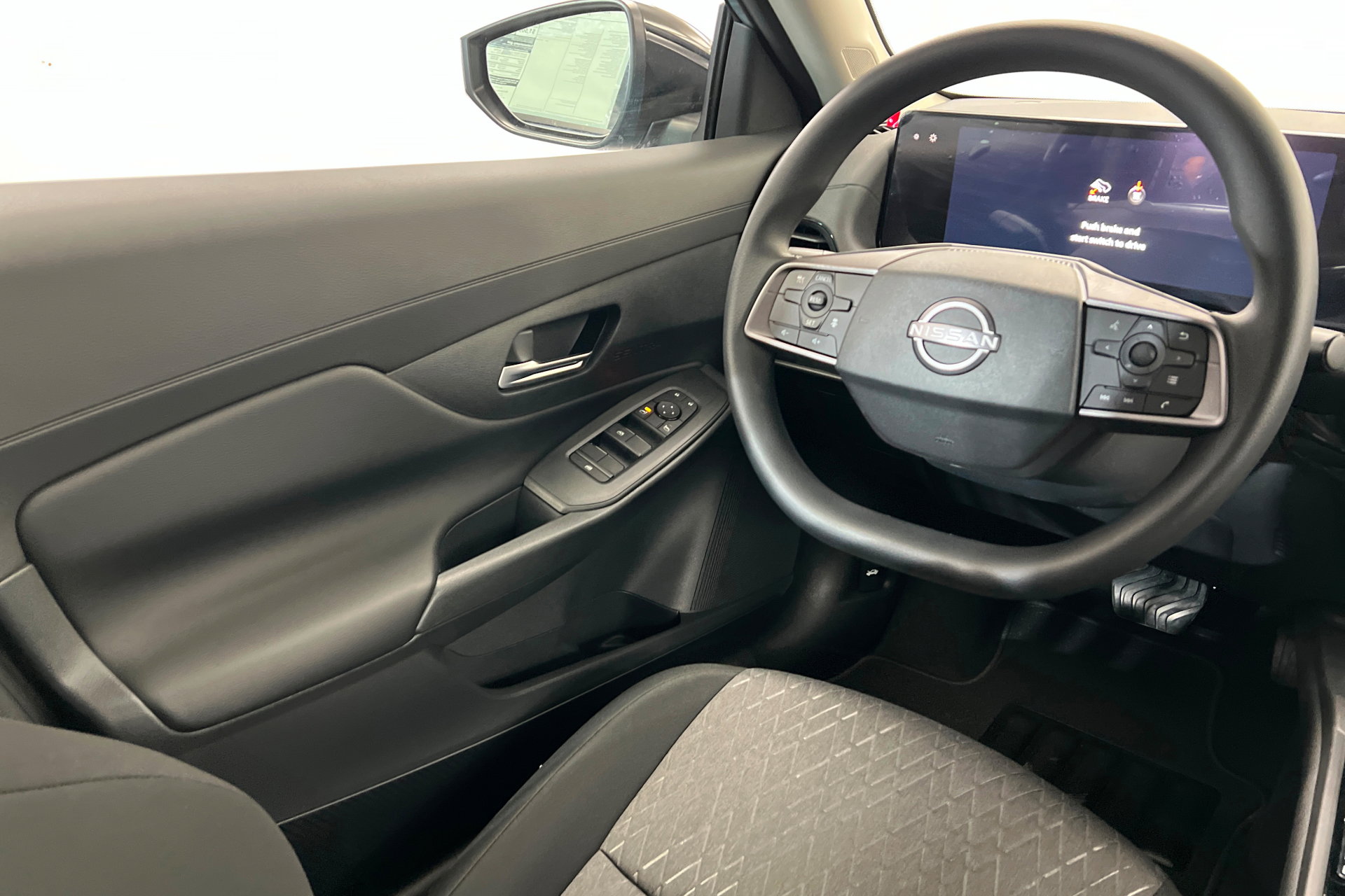 New 2026 Nissan Sentra SV image 11