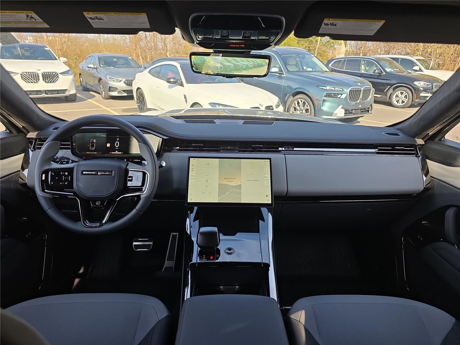 Certified 2025 Land Rover Range Rover Sport SV Edition Two AWD/4WD image 17
