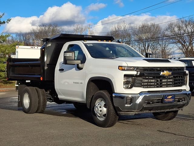 New 2025 Chevrolet Silverado 3500 W/T w/ WT Convenience Package image 1