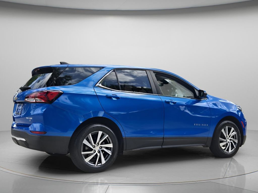 Used 2024 Chevrolet Equinox LT FWD image 7