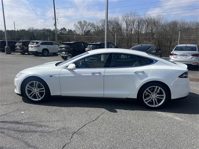 Used 2015 Tesla Model S 85 image 4