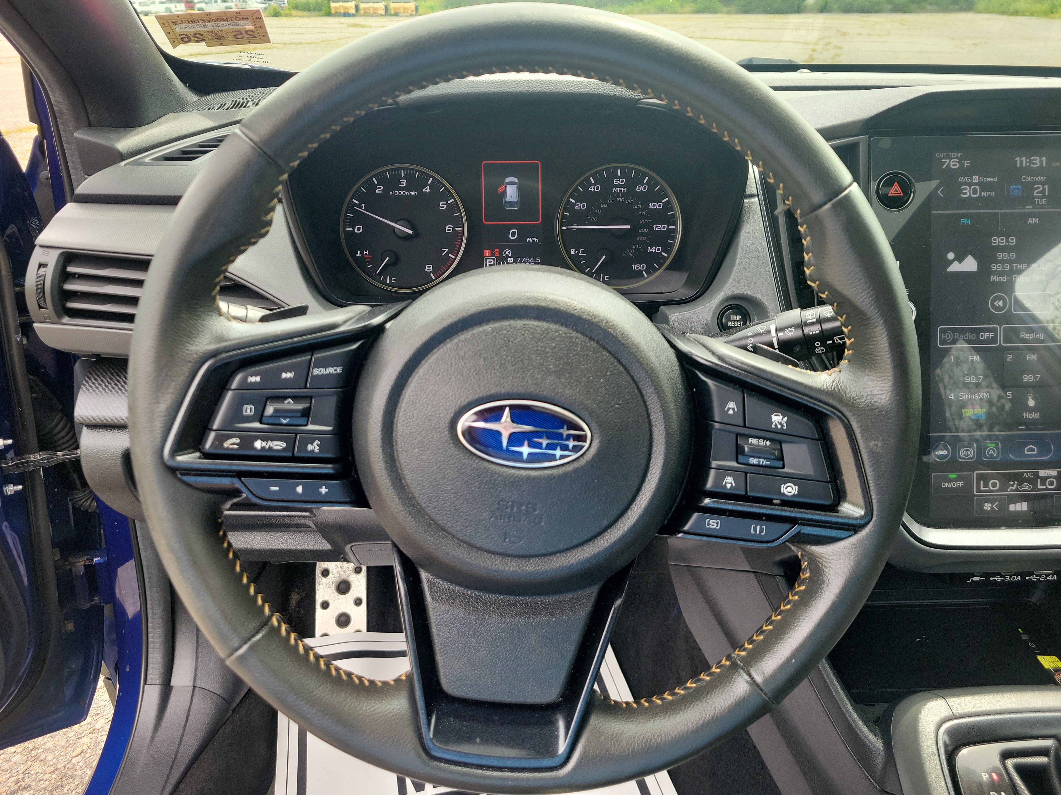 Used 2024 Subaru Crosstrek 2.5i Sport AWD/4WD image 21