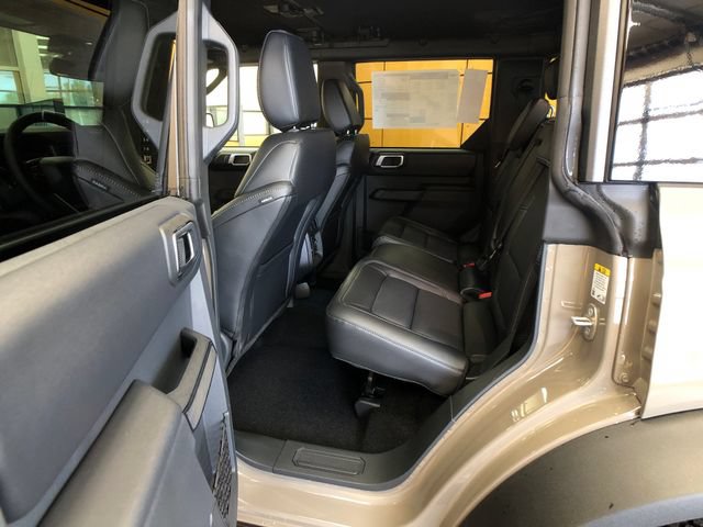 New 2026 Ford Bronco Outer Banks w/ Sasquatch Package AWD/4WD image 20