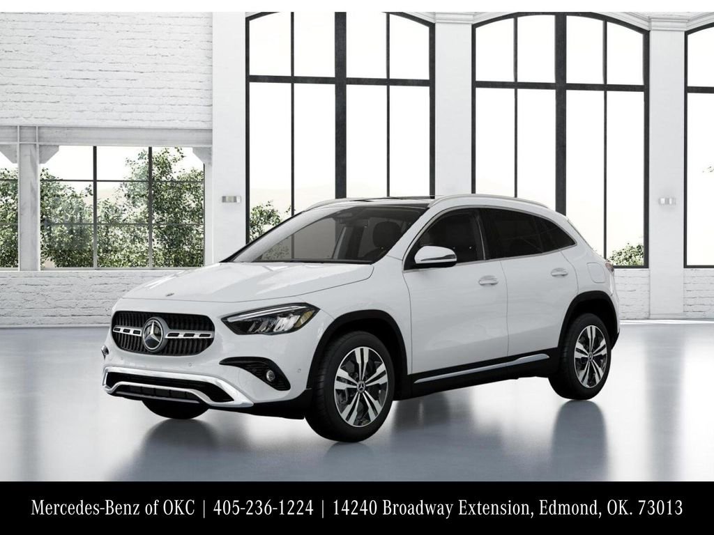 Used 2025 Mercedes-Benz GLA 250 image 39