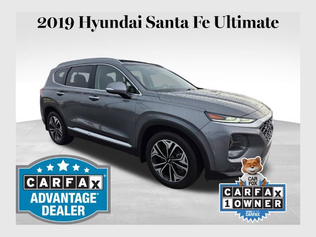 Used 2019 Hyundai Santa Fe FWD