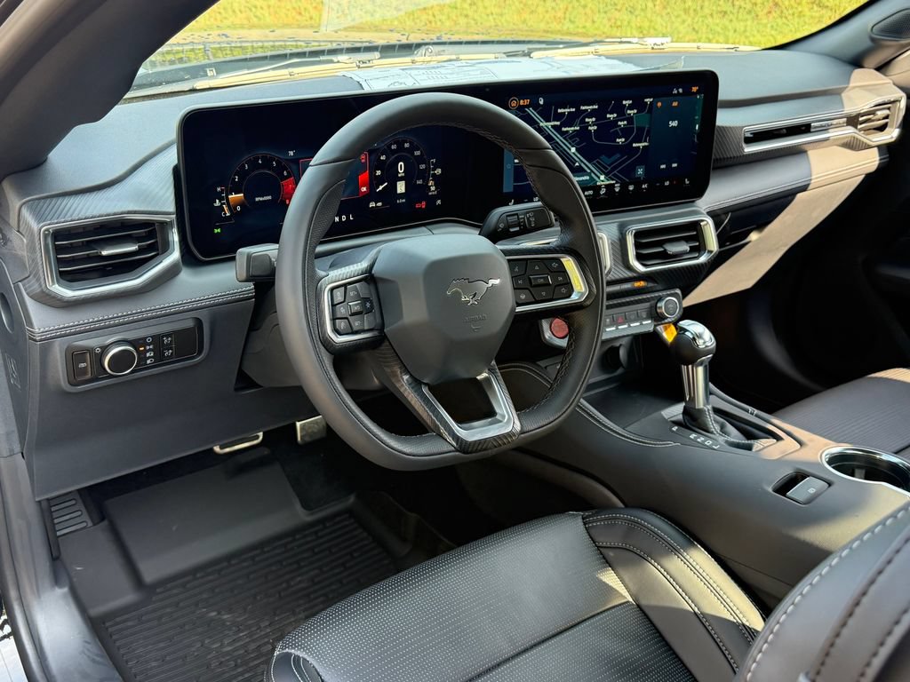 New 2026 Ford Mustang Premium RWD image 23