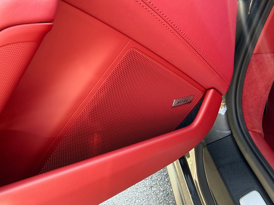 Certified 2024 Porsche 911 Turbo S AWD/4WD image 22