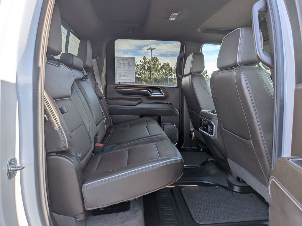 Certified 2024 GMC Sierra 2500 Denali w/ Denali Reserve Package AWD/4WD image 21