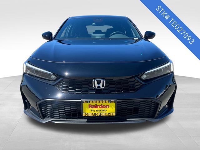 New 2026 Honda Civic Sport image 2