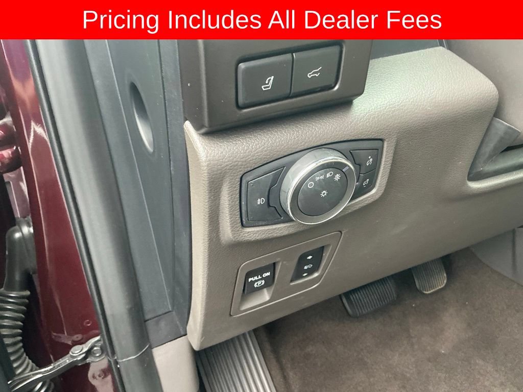 Used 2021 Ford Expedition Limited AWD/4WD image 8