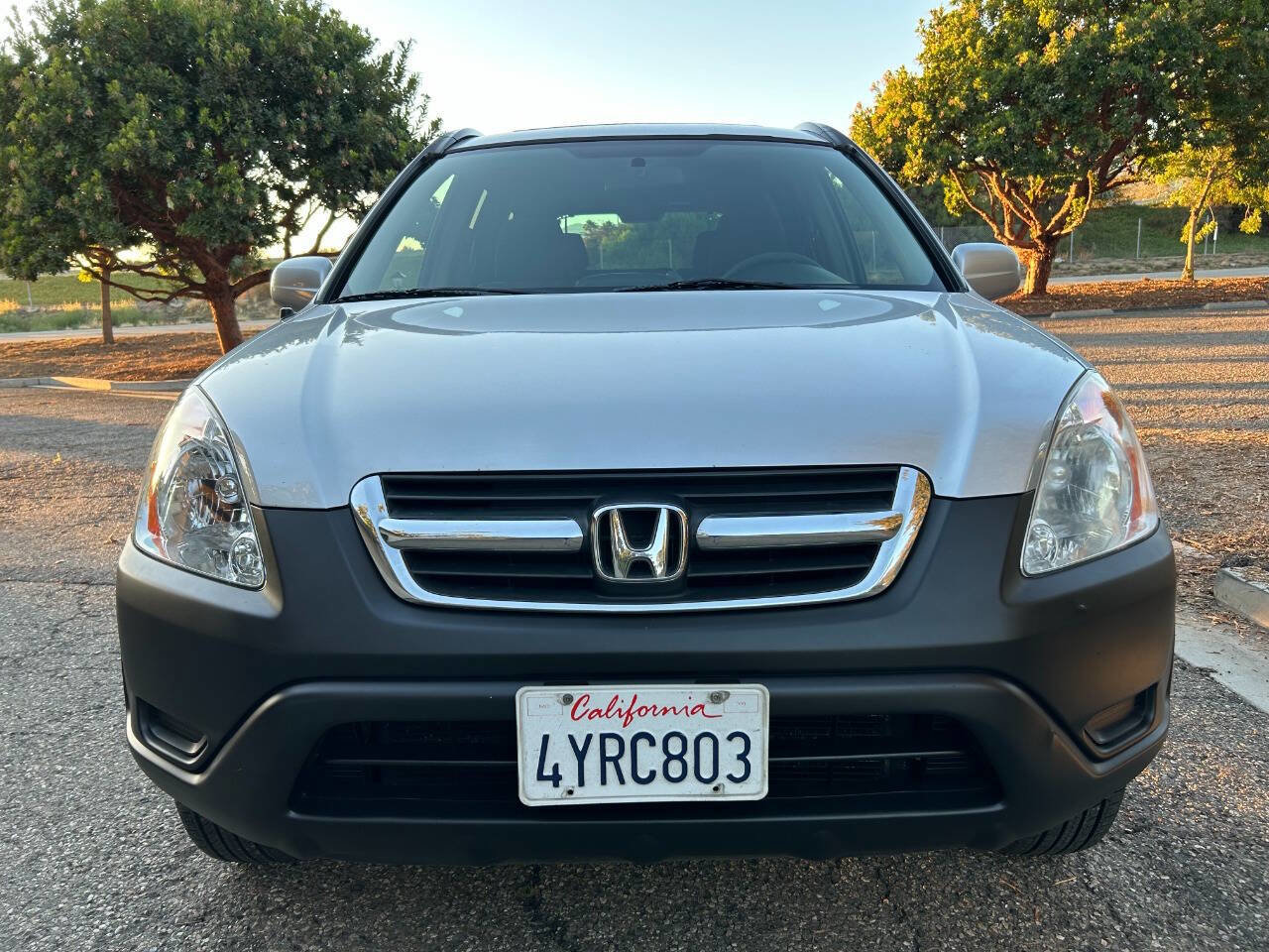 Used 2002 Honda CR-V EX image 6