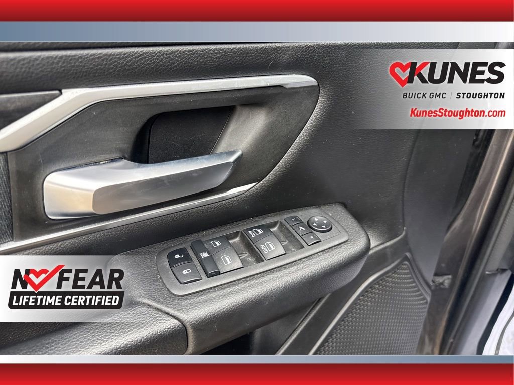 Used 2022 RAM 1500 Big Horn w/ Trailer Tow Group image 21