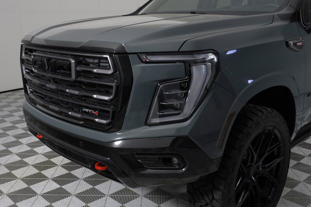 Used 2025 GMC Yukon AT4 Ultimate image 48