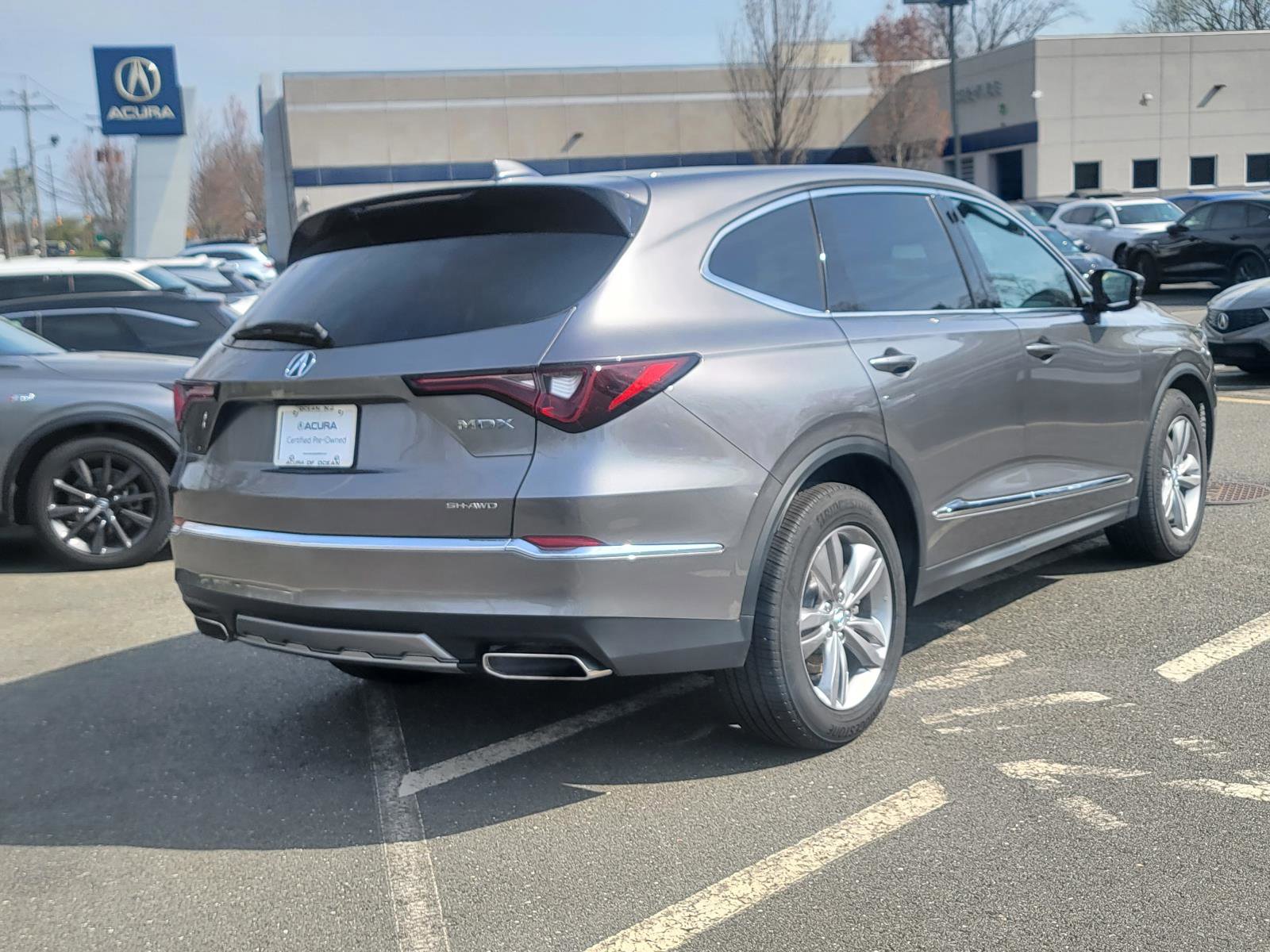 Certified 2026 Acura MDX SH-AWD image 7