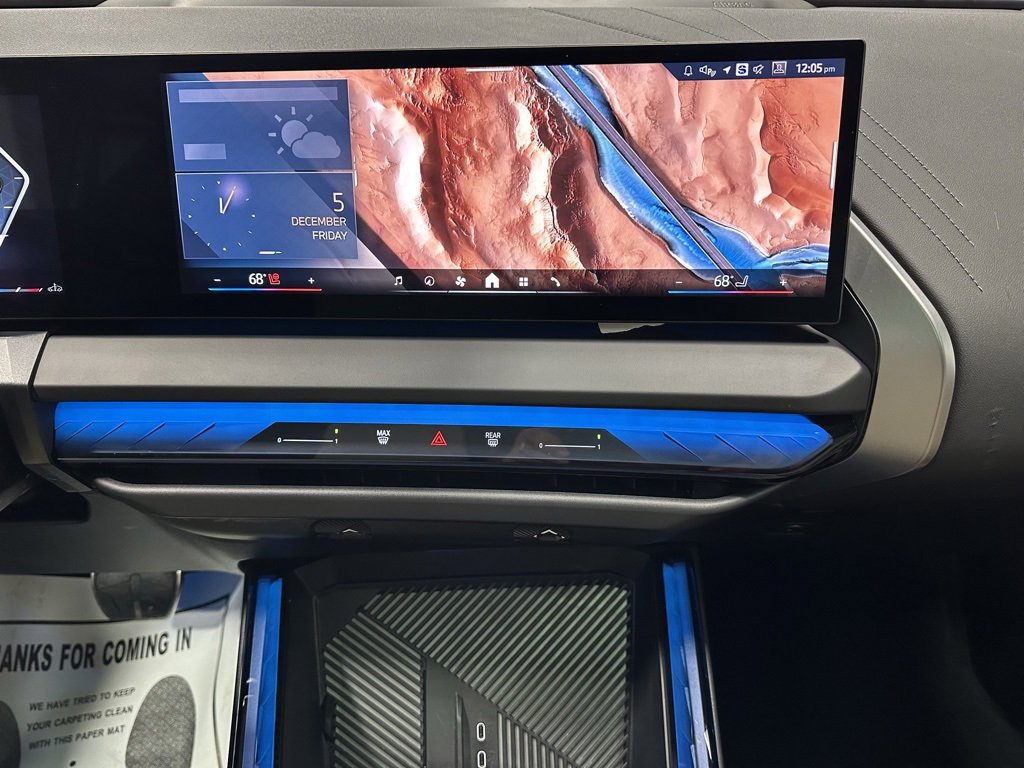 Used 2025 BMW X3 xDrive30i w/ M Sport Package image 25