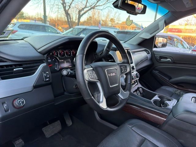 Used 2015 GMC Yukon SLT w/ Open Road Package RWD image 11