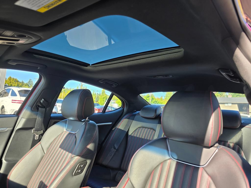 Used 2026 Genesis G70 3.3T Sport Prestige AWD/4WD image 22