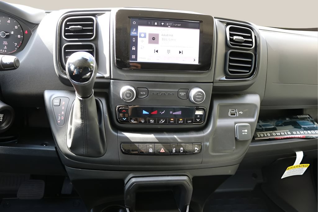 New 2026 RAM ProMaster 1500 w/ Safety Group FWD image 22