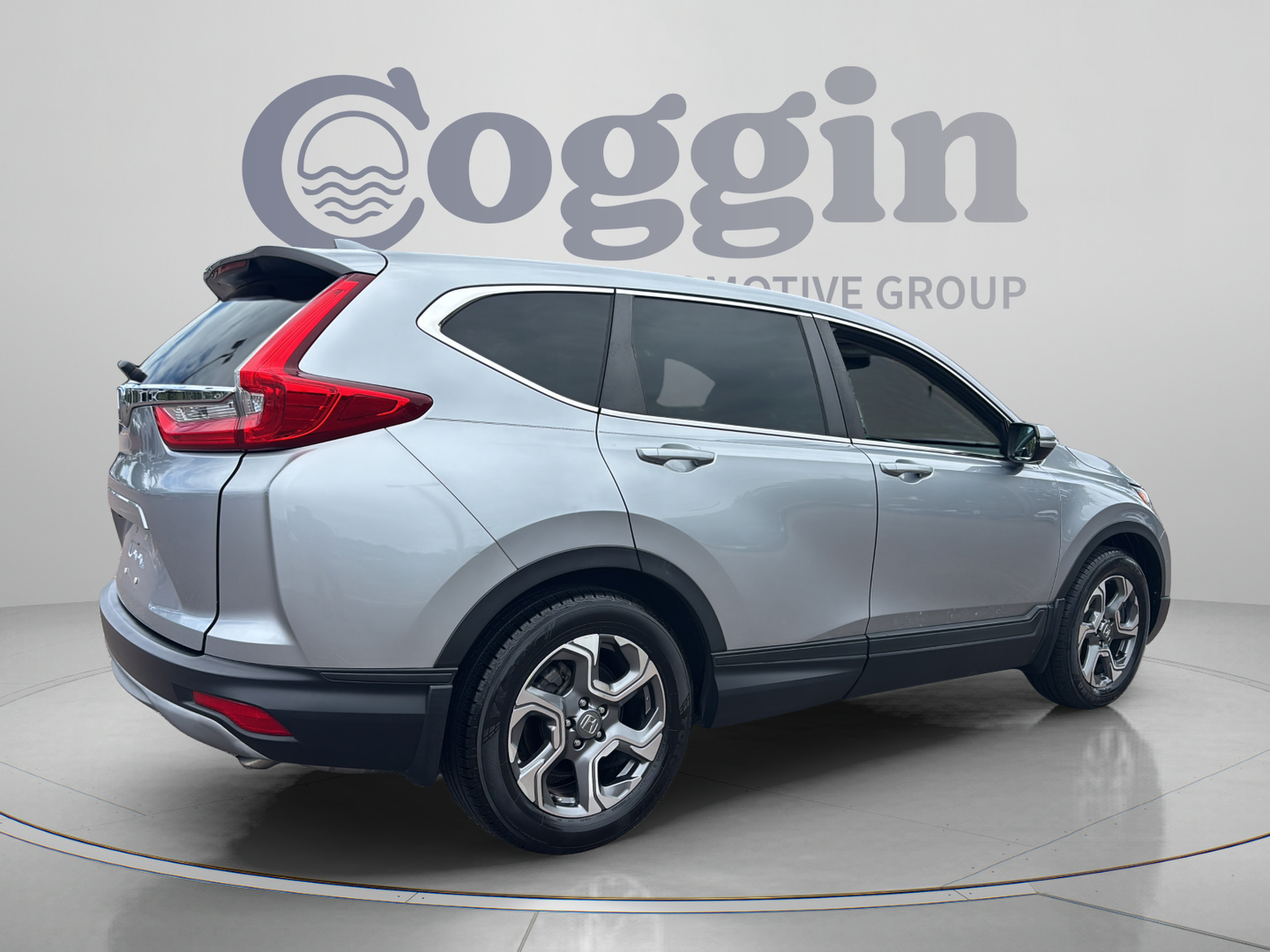 Certified 2019 Honda CR-V EX-L image 5