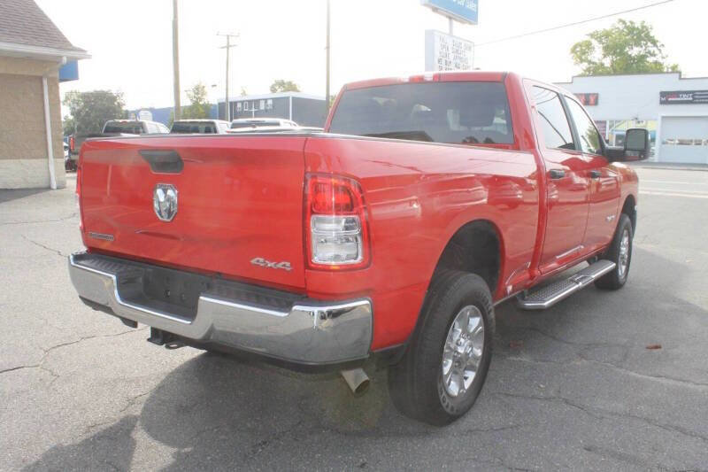 Used 2024 RAM 2500 Big Horn w/ Bed Utility Group image 7