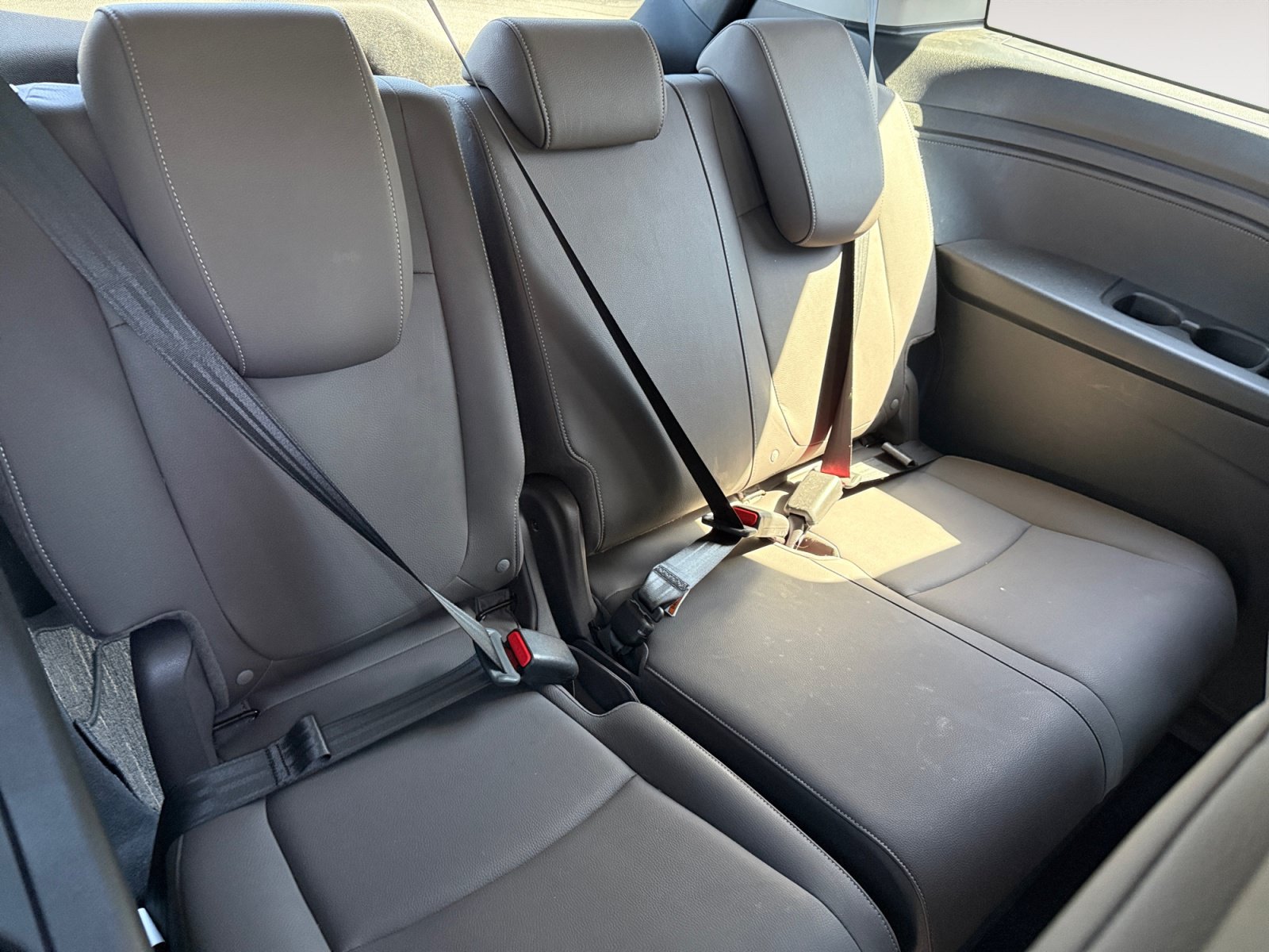 Used 2024 Honda Odyssey EX-L image 18