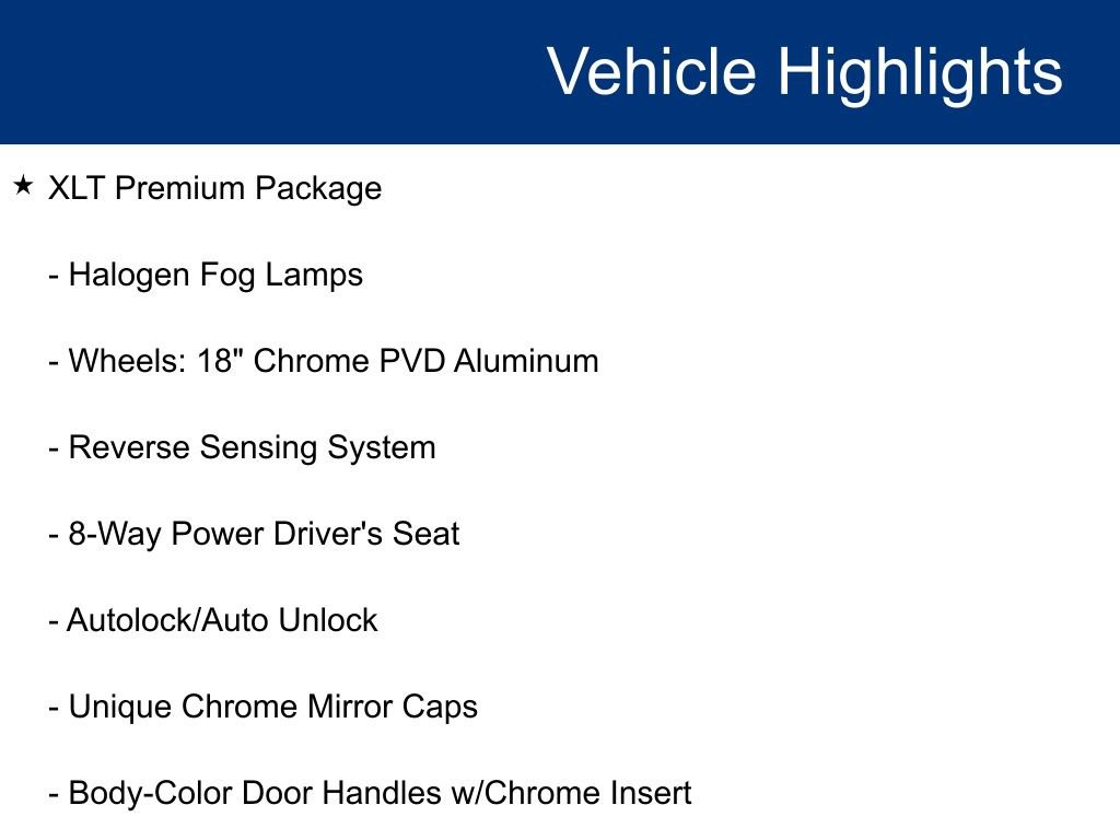 Used 2021 Ford F250 XLT w/ XLT Premium Package AWD/4WD image 16
