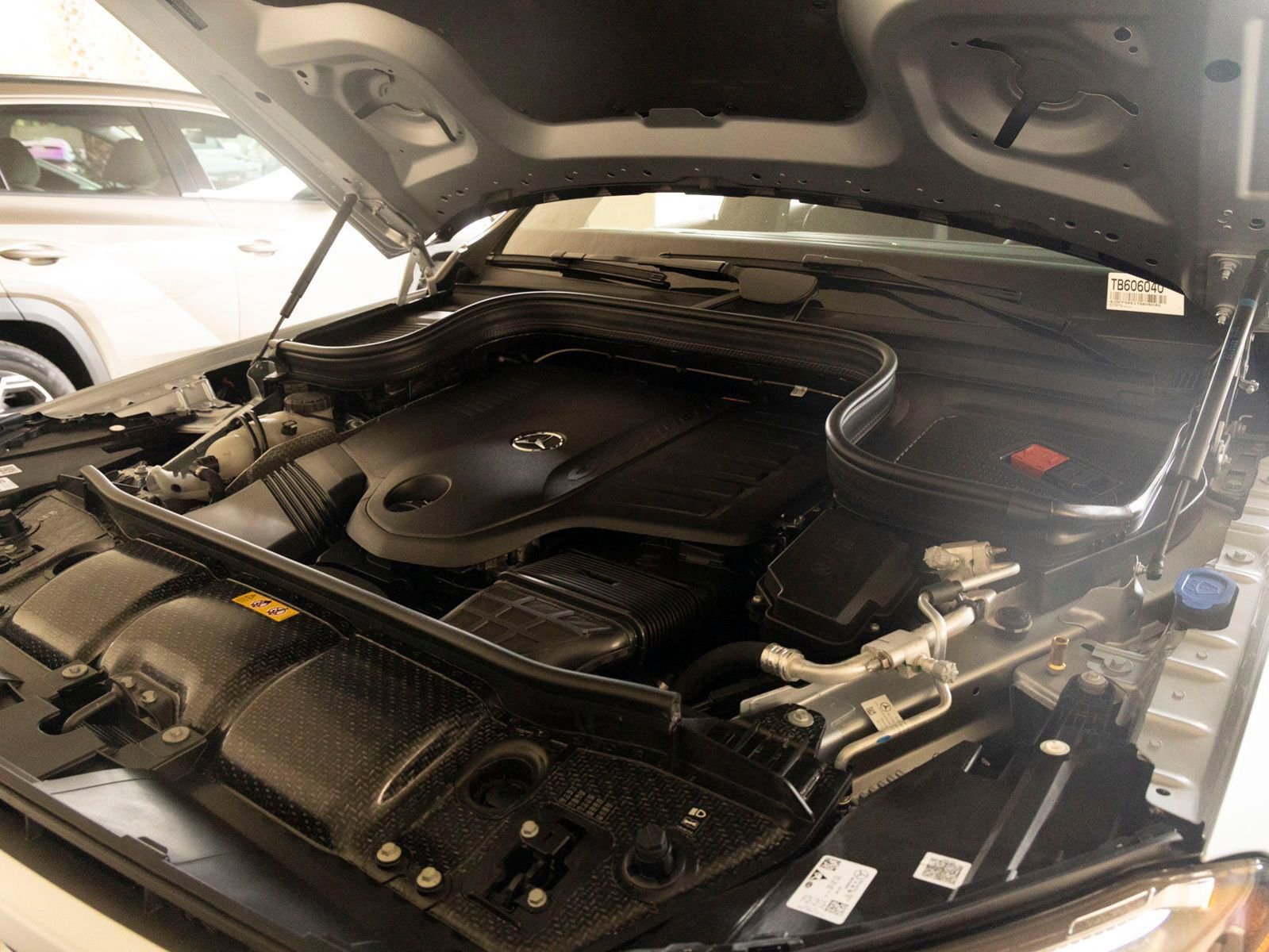 New 2026 Mercedes-Benz GLS 450 4MATIC image 30