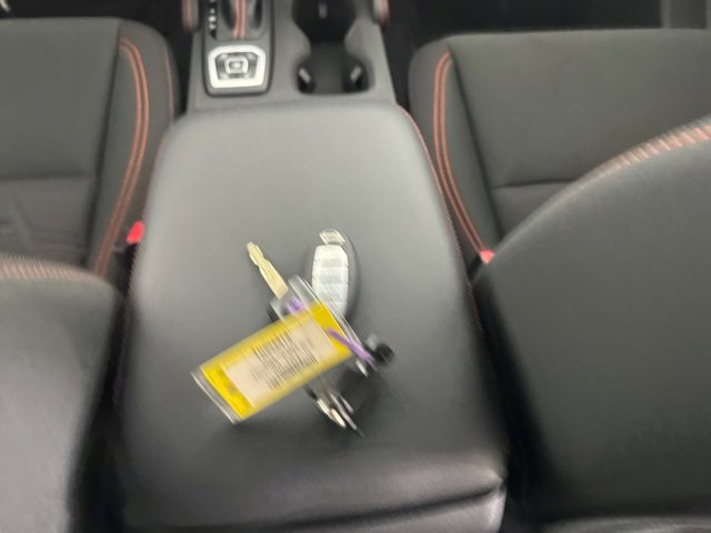 New 2026 Nissan Frontier PRO-4X w/ Pro-4x Convenience Package image 27