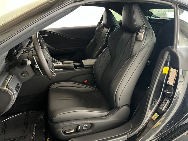 Used 2024 Lexus LC 500 Convertible w/ Touring Package RWD image 30