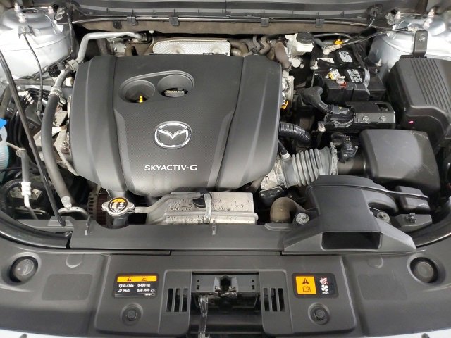 Used 2021 MAZDA CX-5 Grand Touring image 27