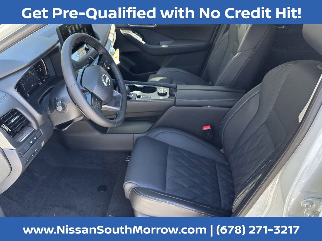 New 2026 Nissan Rogue Platinum w/ Platinum Premium Package image 21