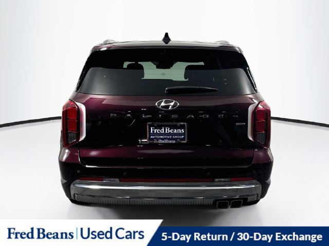 Used 2024 Hyundai Palisade Calligraphy AWD/4WD image 8