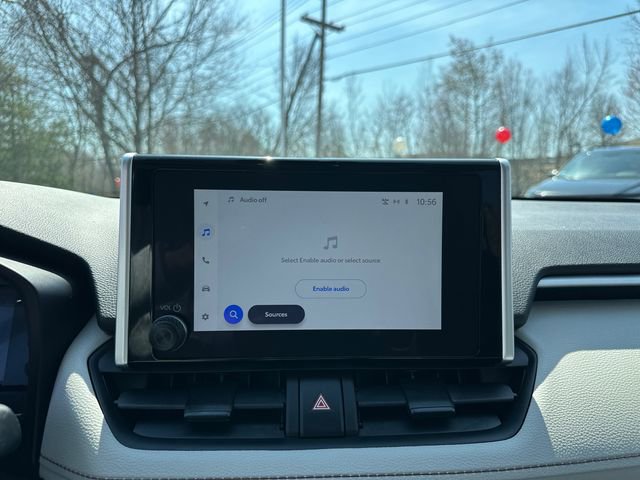 Used 2025 Toyota RAV4 XLE image 39