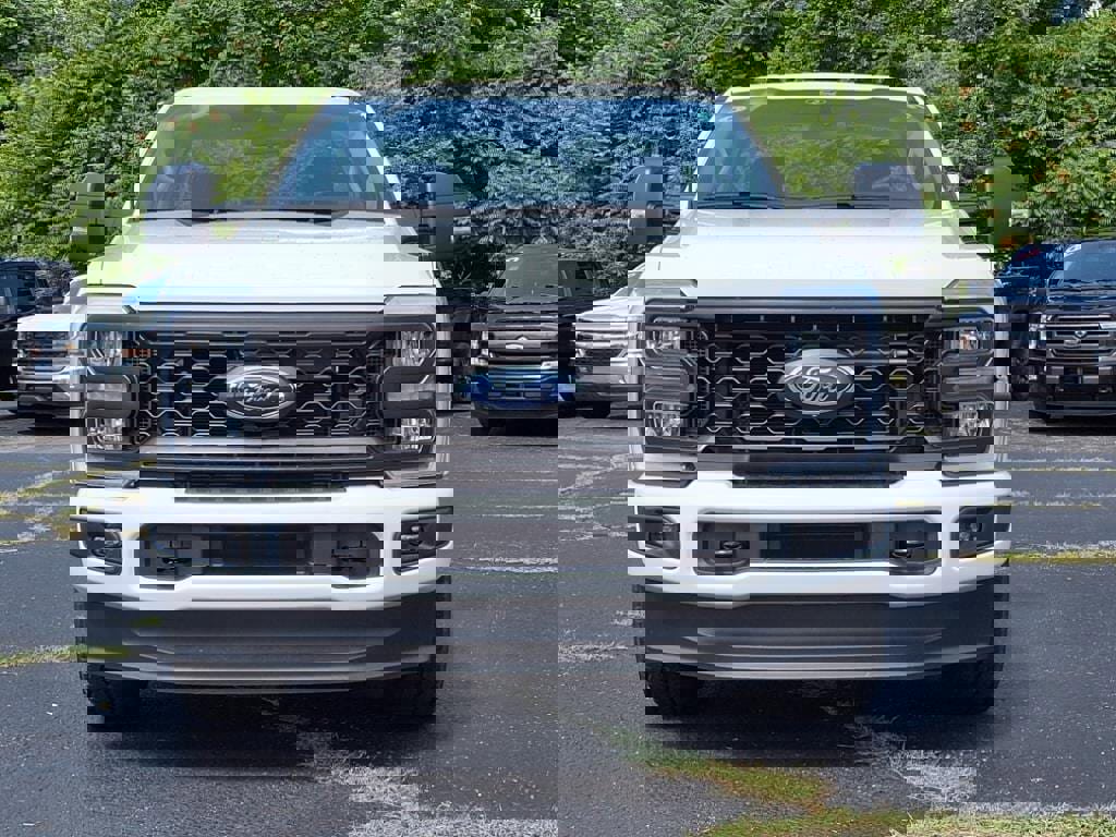 New 2025 Ford F350 XL w/ STX Appearance Package image 2