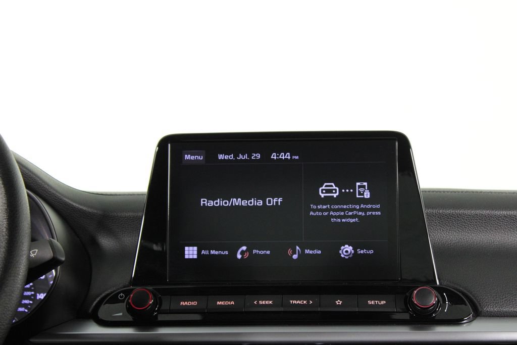 Used 2023 Kia Forte LXS w/ LXS Technology Package FWD image 8